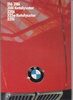 Autoprospekt II -1985 BMW Dreier  3er