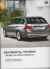 BMW 3er  Touring Prospekt 2011