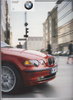 BMW 3er Compact  I - 2001 Prospekt