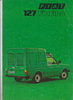Fiat 127 Fiorino  Prospekt 1978