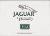 Jaguar Daimler V12 Autoprospekt  1993