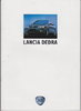 Lancia Dedra Prospekt 1990