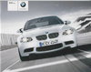BMW M3 Coupe 2007  Prospekt