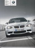 2008 BMW M3  Prospekt