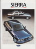Ford Sierra Prospekt 1992