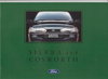 Ford Sierra Cosworth 4x4  Prospekt 1992