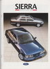 Ford Sierra Autoprospekt 1992