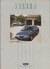 Ford Sierra Prospekt 1990