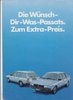 VW Passat Prospekt 1983