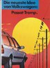 VW Passat Tramp Prospekt 1986