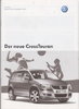 VW Cross  Touran Preisliste 2007