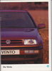 VW  Vento Auto-Prospekt 1993
