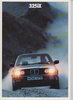 BMW 3er 325iX  Autoprospekt 1987