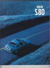 Volvo  S 80 Prospekt 2001