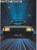 Talbot Horizon Autoprospekt 1984