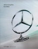 Broschüre Mercedes Benz 2011