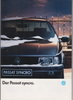 VW  Passat syncro  Prospekt 1991