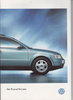 VW  Passat Prospekt 1998