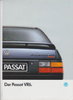 VW  Passat VR6  Prospekt 1991
