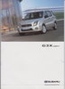 Subaru G3X Justy Prospekt 2003