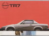 Triumph TR 7 Auto-Prospekt 1980