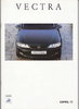 Opel Vectra Autoprospekt Frankreich 1997
