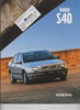 Volvo  S40 KFZ-Prospekt 1999