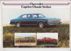 Autoprospekt Chevrolet Caprice Classic  Sedan