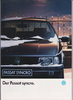 Allradstark: VW Passat syncro 8/91