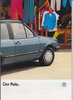 Oldtimer: VW Polo Juli 1986