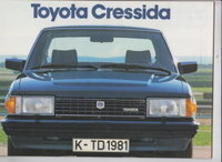 Toyota Cressida