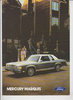 Große Limousine Mercury Marquis 1980