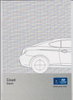 Hyundai Coupe Technikprospekt 2007