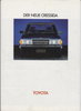 Gesicht: Toyota Cressida 1982