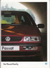 Großzügig: VW Passat Family 1995