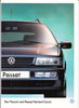 VW Passat Court 1995
