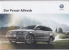 Genial: VW Passat Alltrack 11 - 2012