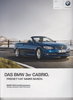 Freiheit: BMW 3er Cabrio 2013
