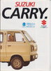 Suzuki Carry 1984 Oldtimer