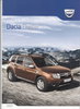 Kühlerfigur: Dacia Duster 2010