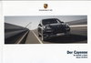 Prospekt Porsche Cayenne 5-2013