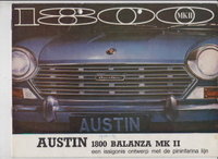 Austin 1800