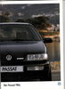 Prospekt VW Passat VR6 1-1996