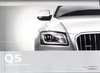 Audi Q5  Autoprospekt 9-2012