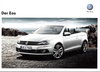 Autoprospekt VW Eos Mai 2012