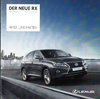 Lexus RX Preisliste 10 - 2012