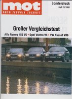 VW Testberichte