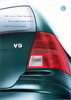 Technikprospekt  VW Bora Variant März 1999