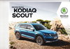 Autoprospekt Skoda Karoq Scout 11 - 2017