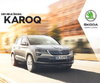 Autoprospekt Skoda Karoq November 2017